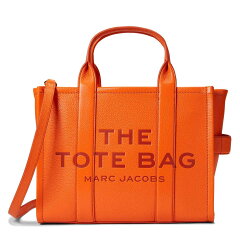 MARC JACOBS ザ レザー スモール トートバッグ