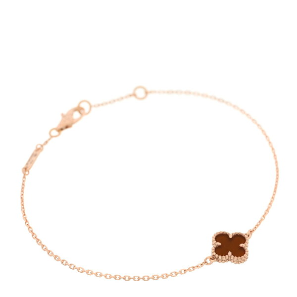 Van Cleef & Arpels スウィート アルハンブラ ブレスレット